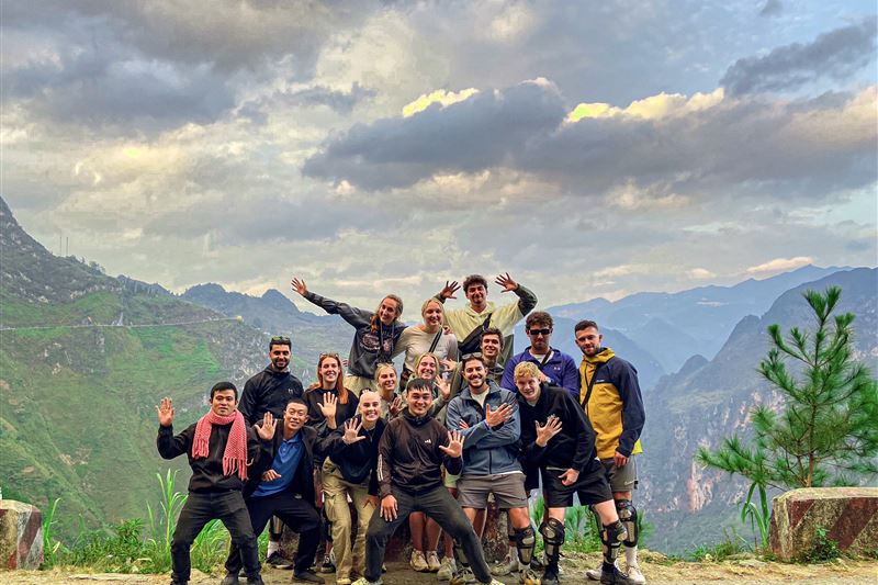 Ha Giang Loop 3days 2nights from Hanoi